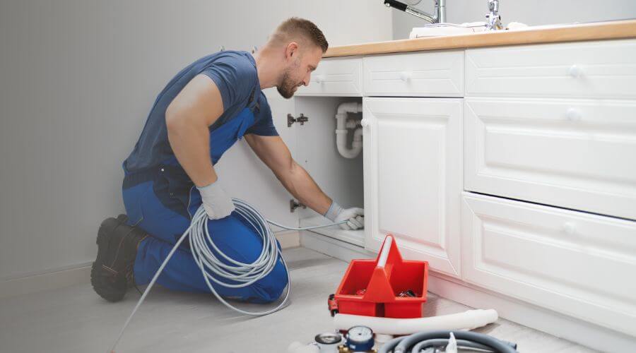Local expert plumbing services in Badger, IA
